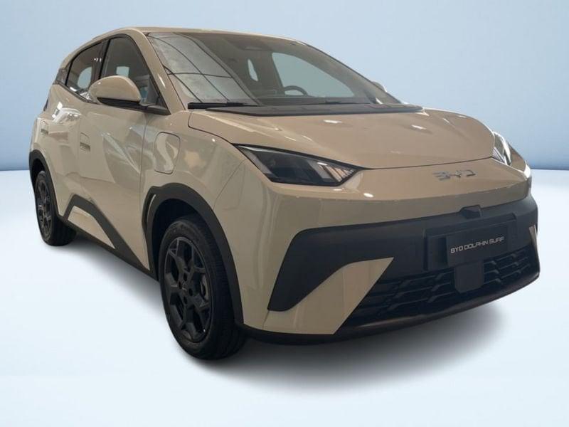 BYD Dolphin Surf Comfort