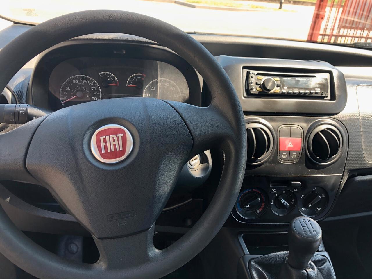 Fiat Fiorino 1.4 8V 73CV Furgone Bz