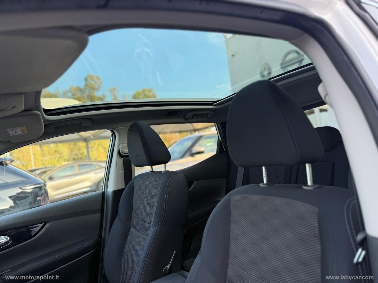 NISSAN Qashqai 1.2 DIG-T 360