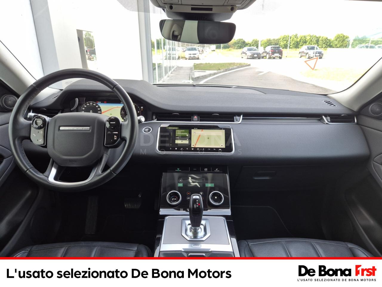 Land Rover Range Rover Evoque 2.0d i4 mhev s awd 180cv auto