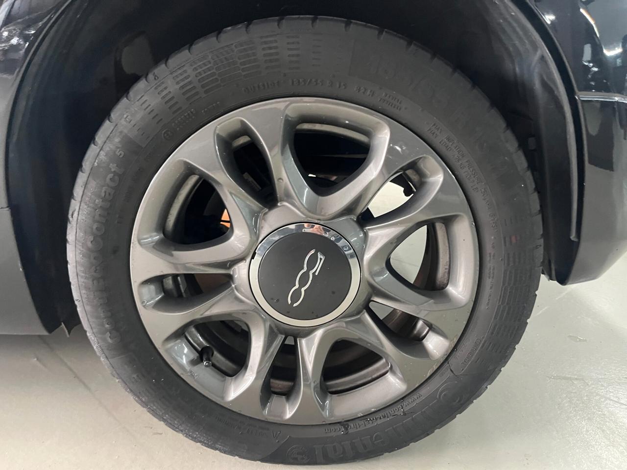 Fiat 500 1.0 Hybrid Connect