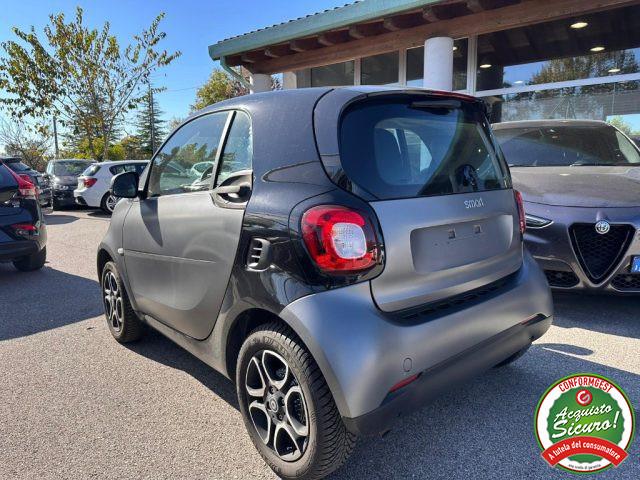 SMART ForTwo 70 1.0 twinamic Passion
