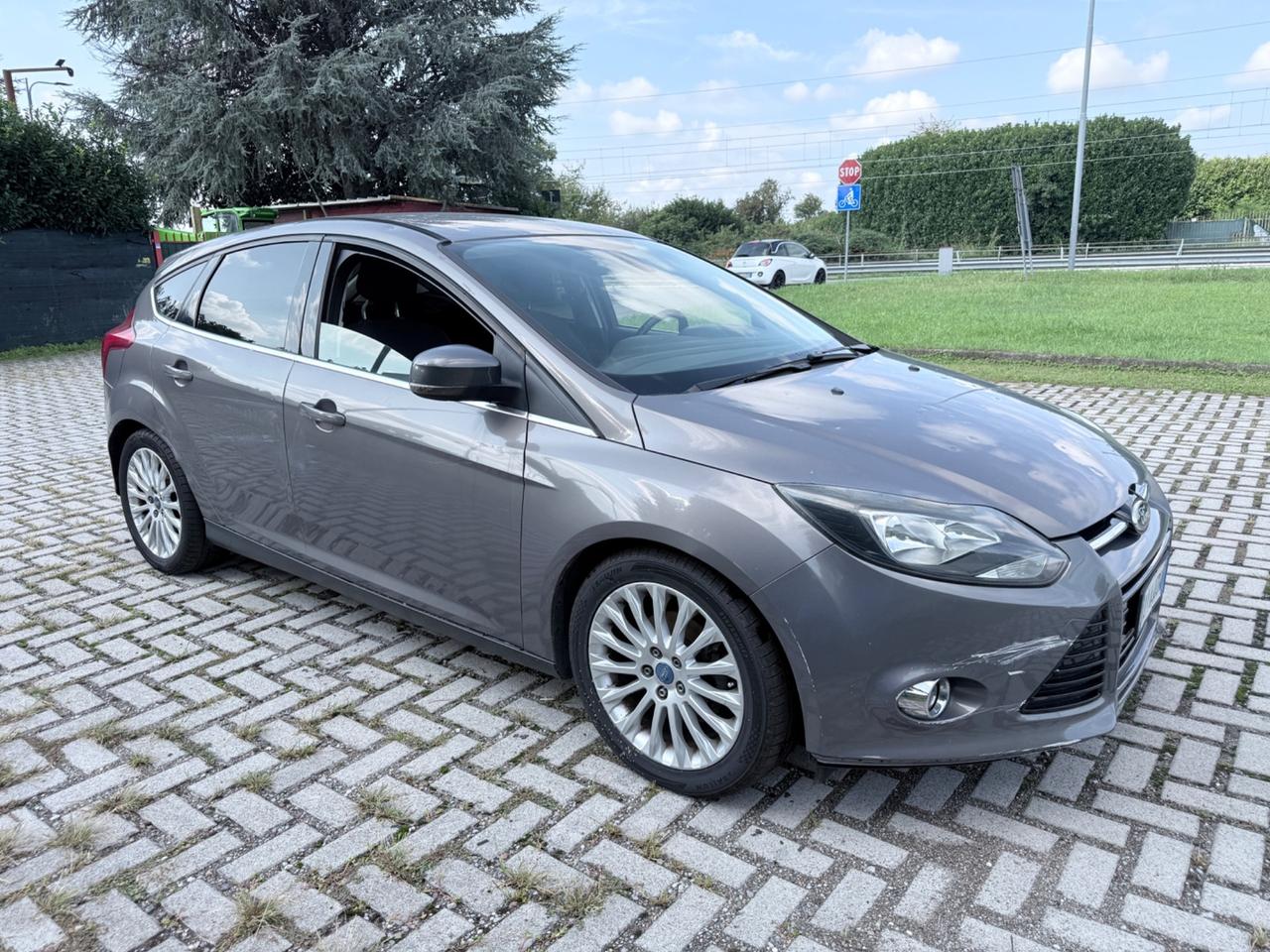 Ford Focus 1.6 TDCi 115CV 5p. Business