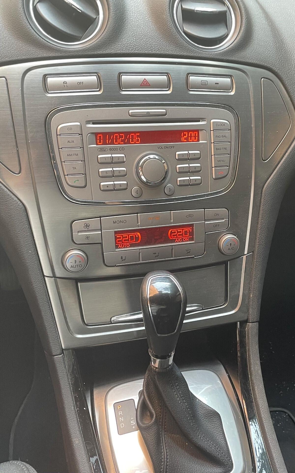 Ford Mondeo 2.0 TDCi 140 CV 6tronic Station Wagon Titanium DPF