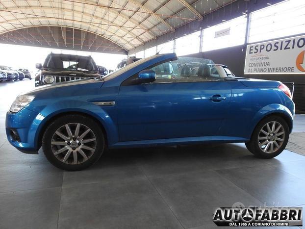 OPEL - Tigra - TwinTop 1.4 16V First Edition