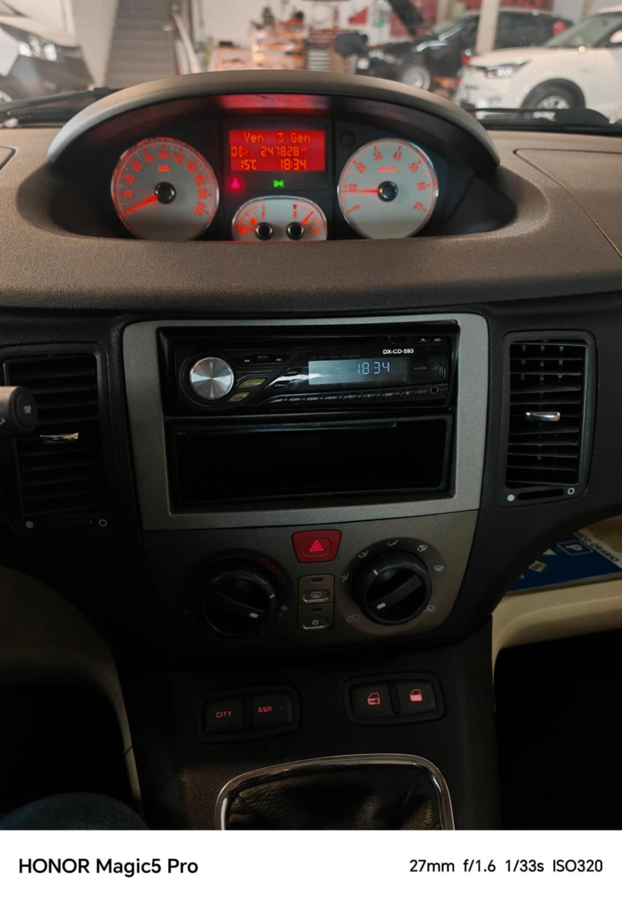 Lancia MUSA 1.3 Multijet 16V Platino