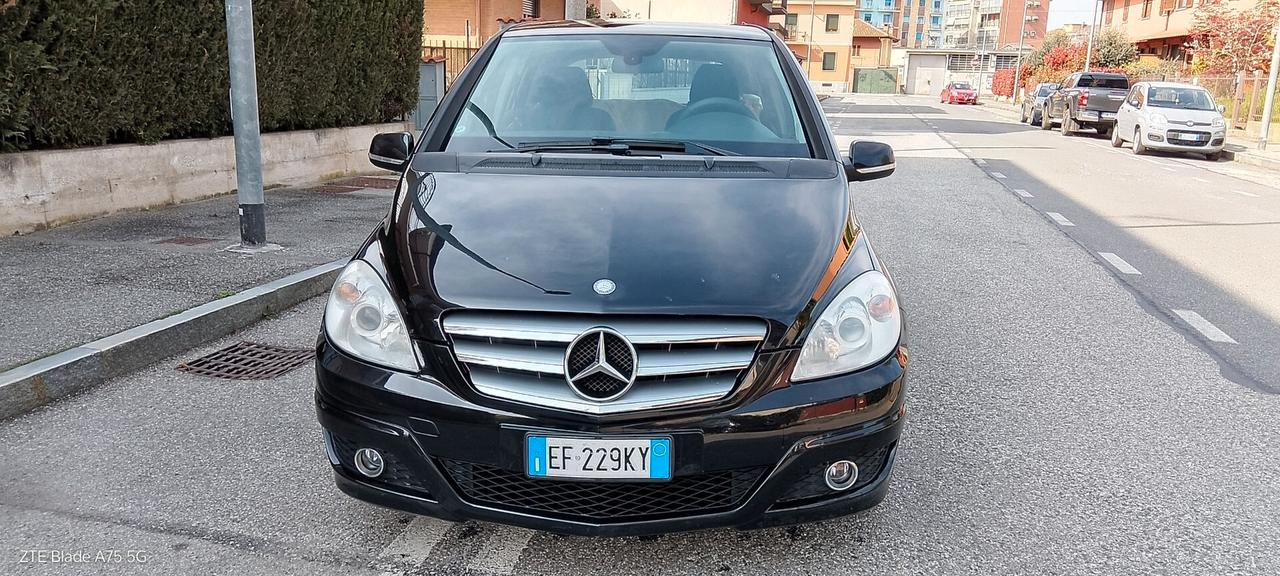 Mercedes-benz B 180 B 200 CDI Chrome