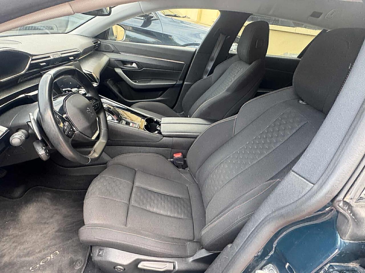 Peugeot 508 Anno 2020 1.5 Diesel 143.000 Km AUTOMATICA