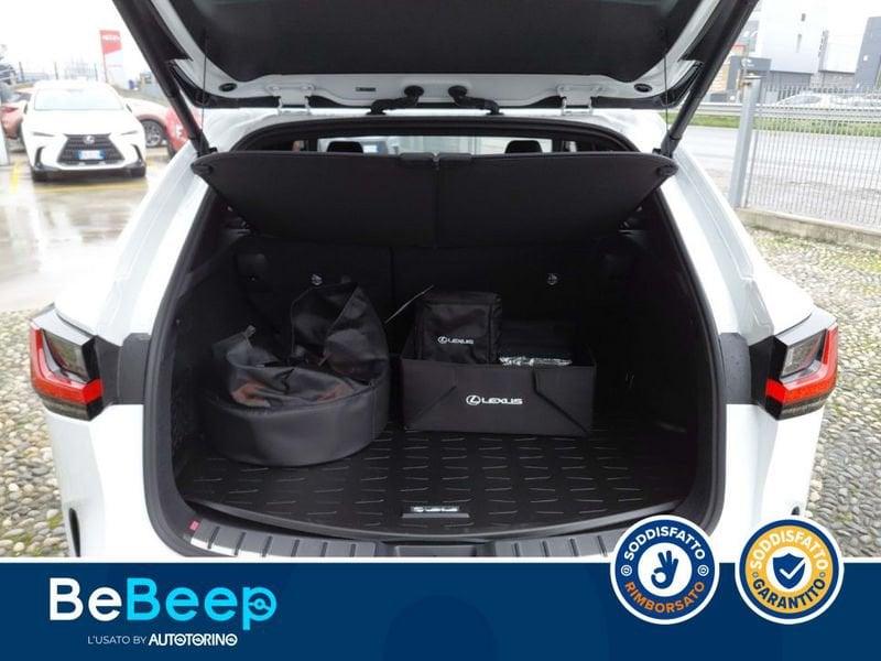 Lexus NX 2.5 PHEV F-SPORT 4WD 292CV E-CVT