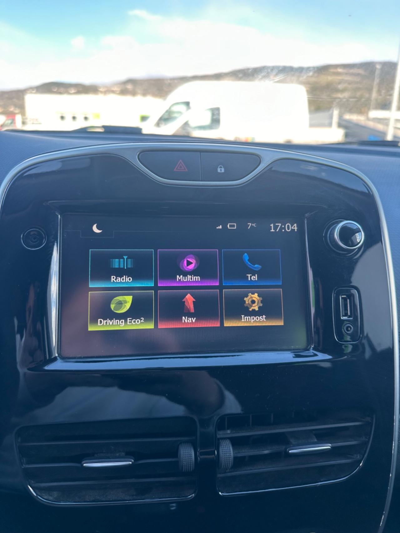 Renault Clio dCi 8V 75 CV Start&Stop 5 porte Energy Duel