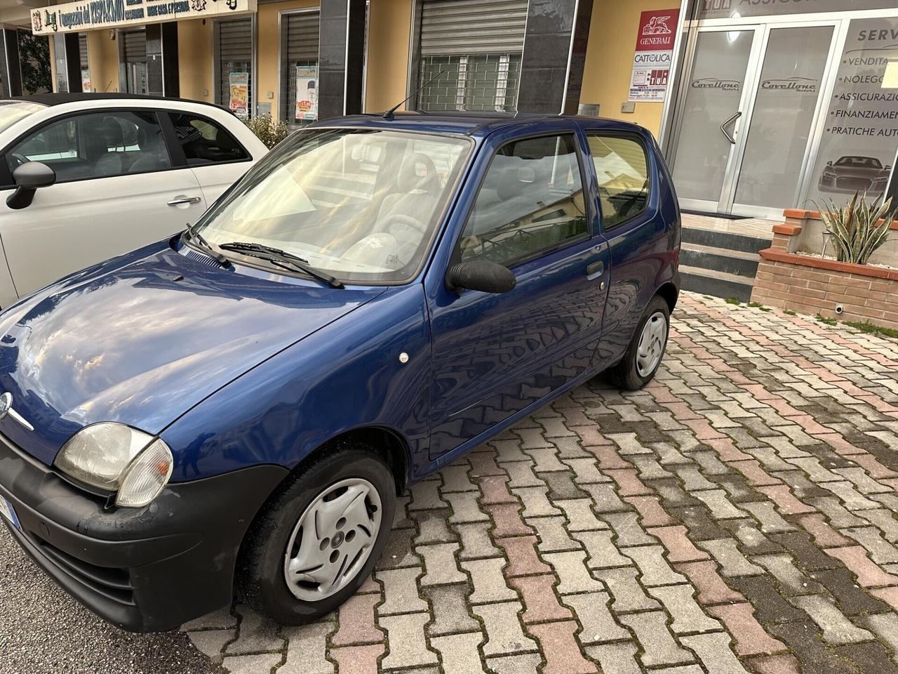 fiat 600 1.1 (2005-11)