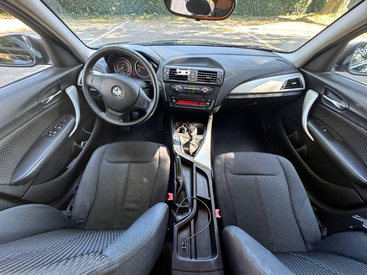 BMW Serie 1 116d Urban 5p