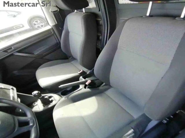 VOLKSWAGEN Caddy 2.0 TDI 122cv 4MOTION 4x4 FX304DS - Motore Fuso