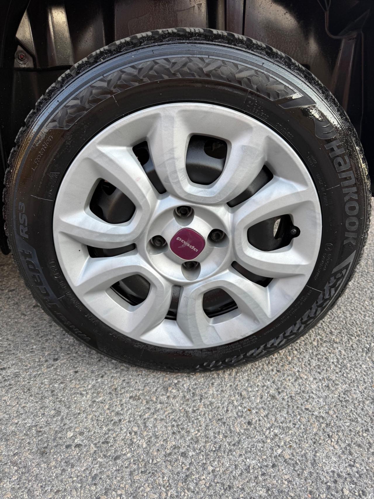 Fiat Panda 0.9 TwinAir Turbo Natural Power Lounge
