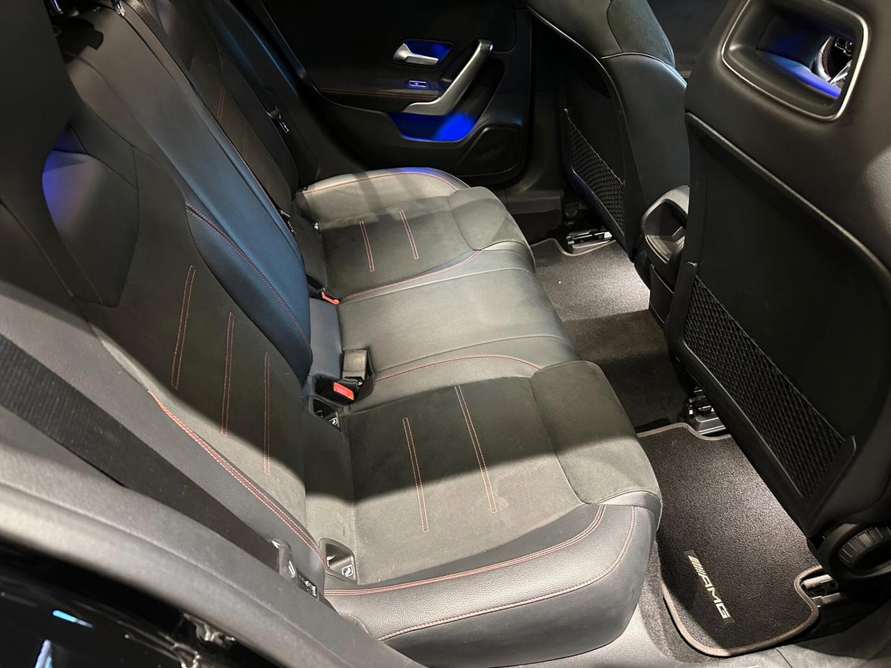 Mercedes-benz A 200 d Automatic Premium