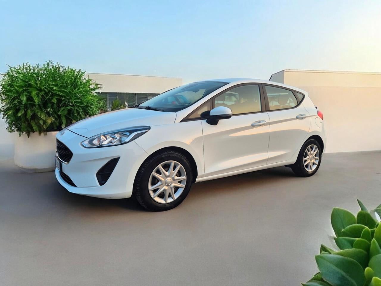 Ford Fiesta 1.5 EcoBlue OK Neopatentati