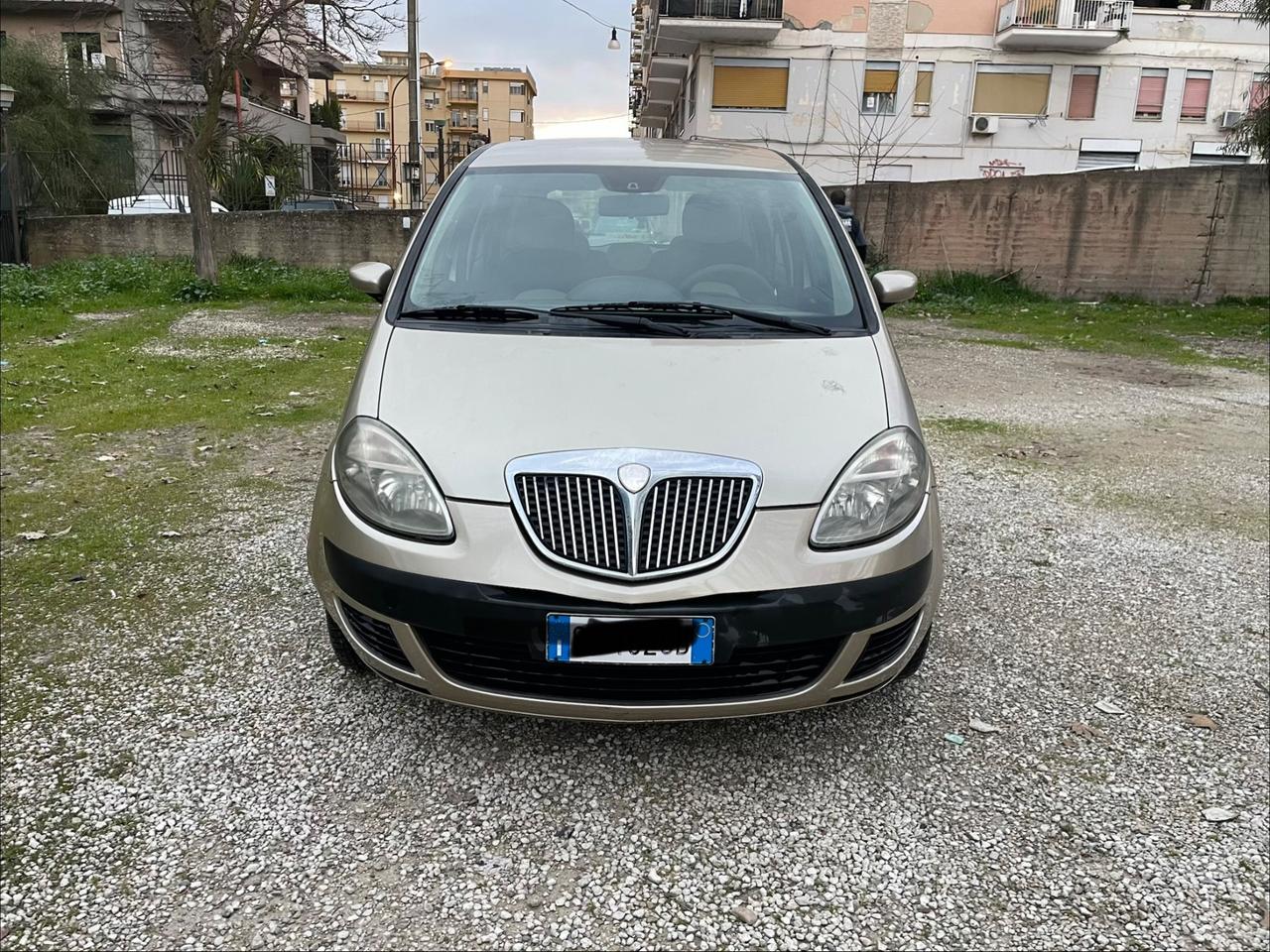 Lancia MUSA 1.3 Multijet 16V Oro