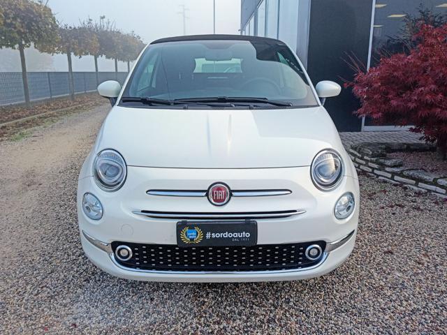 FIAT 500 C 1.0 Hybrid