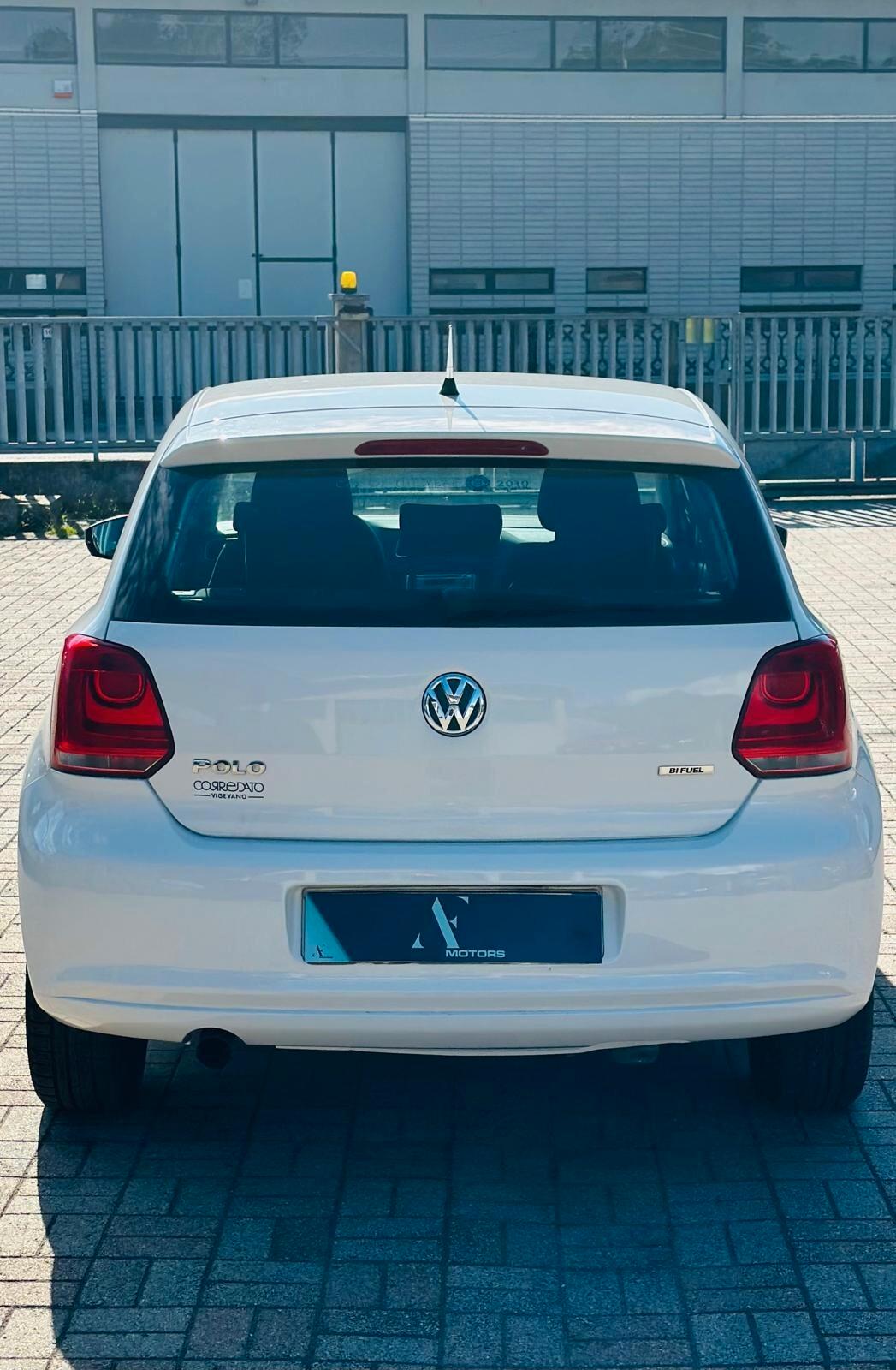 Volkswagen Polo 1.4 5 porte Highline BiFuel