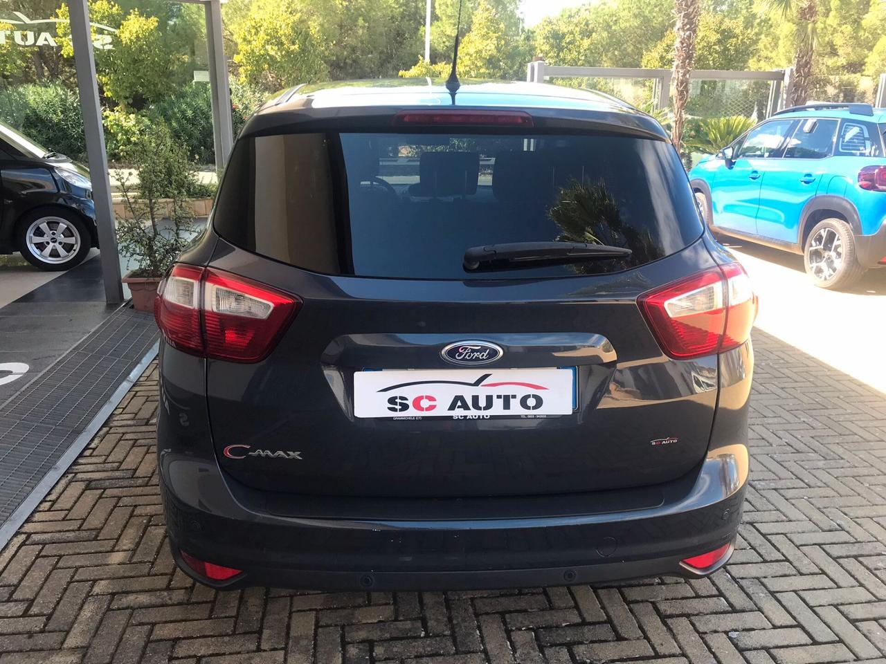 Ford C-Max 1.5 TDCi 120CV Start&Stop Business