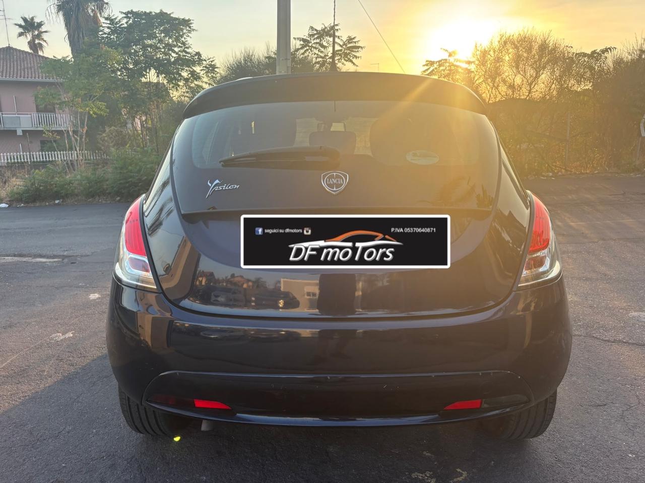 Lancia Ypsilon 1.2 GPL-2016
