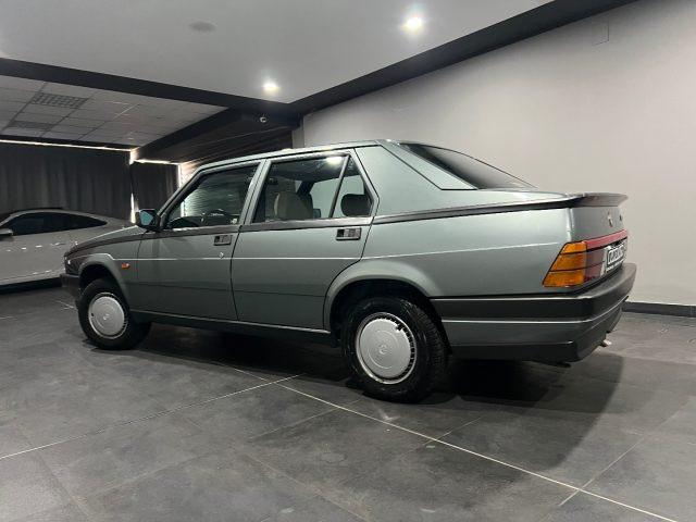 ALFA ROMEO 75 1.6 CARBURATORI 1986 PRIMA SERIE / TARGA (TO) ASI
