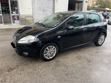 Fiat Grande Punto Grande Punto 1.3 MJT 90 CV automatica