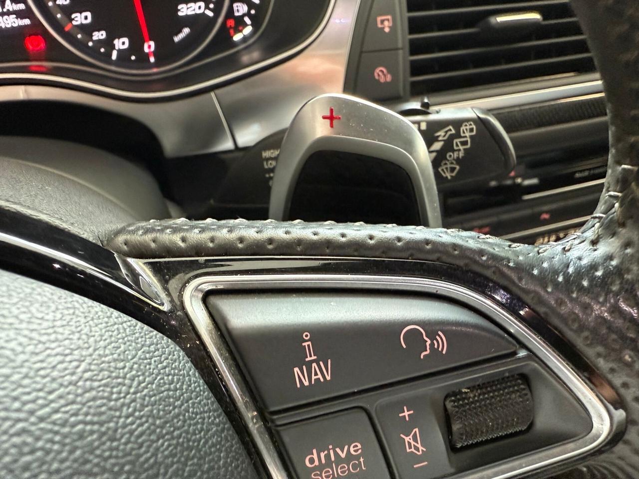 Audi RS6 Avant 4.0 TFSI quattro tiptronic performance