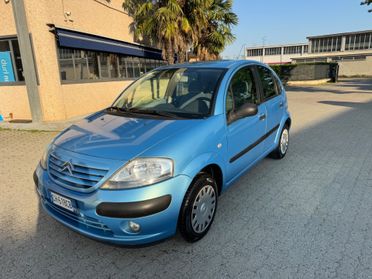 Citroen C3 1.1 benzina 2003