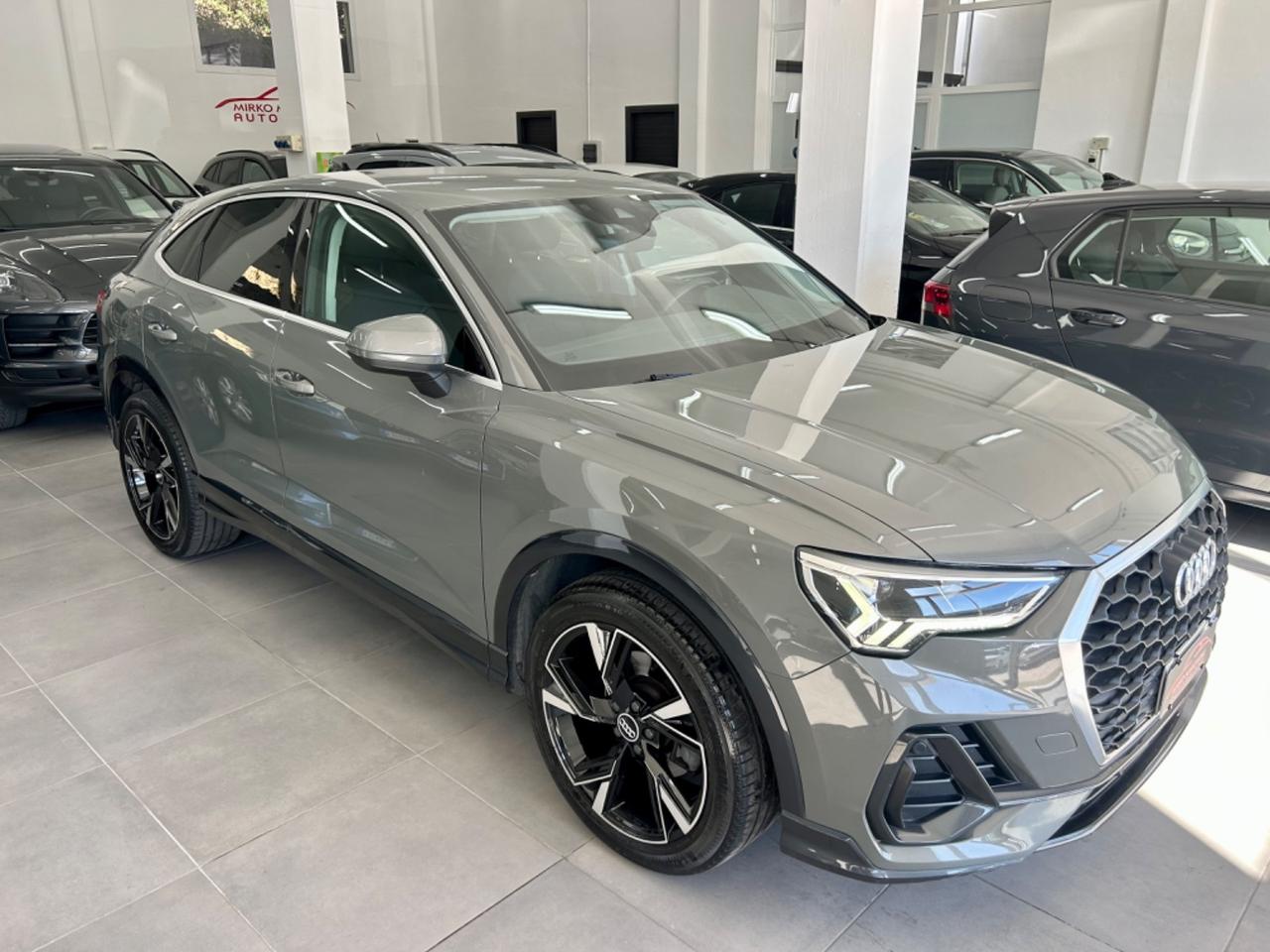 Audi Q3 SPORTBACK S-tronic finanziabile