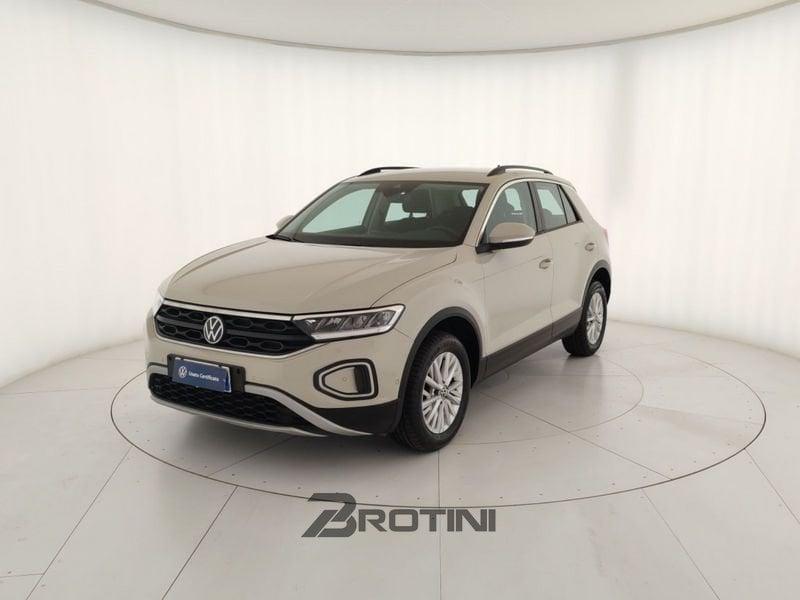 Volkswagen T-Roc T-Roc 1.0 tsi Life 110cv