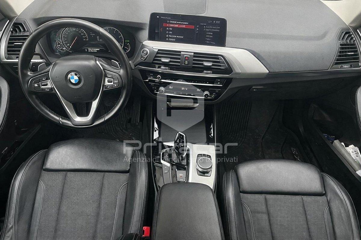 BMW X3 xDrive30d 249CV xLine