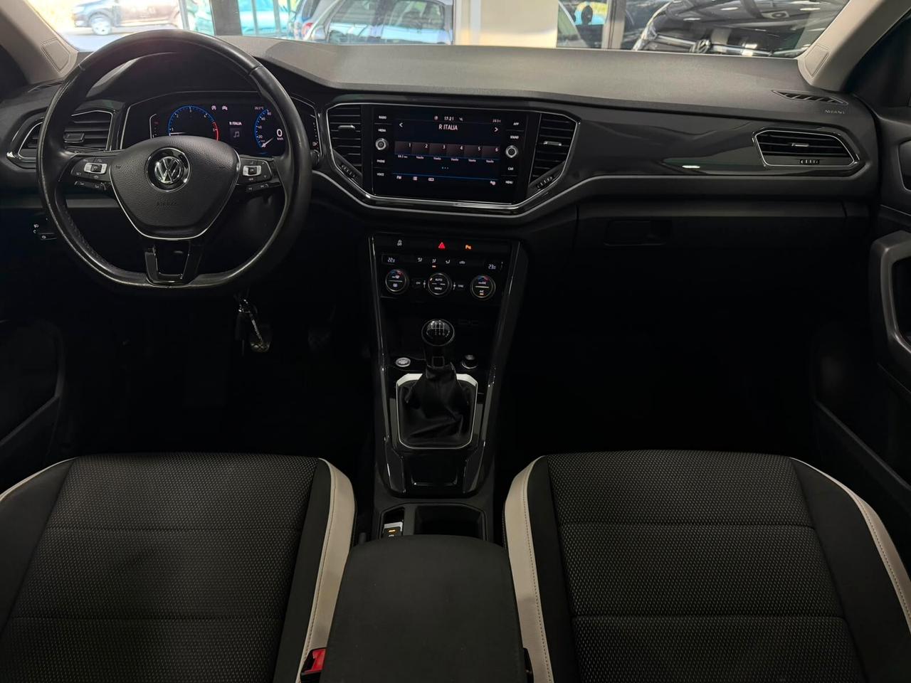 Volkswagen T-Roc 1.6 TDI SCR Advanced BlueMotion Technology