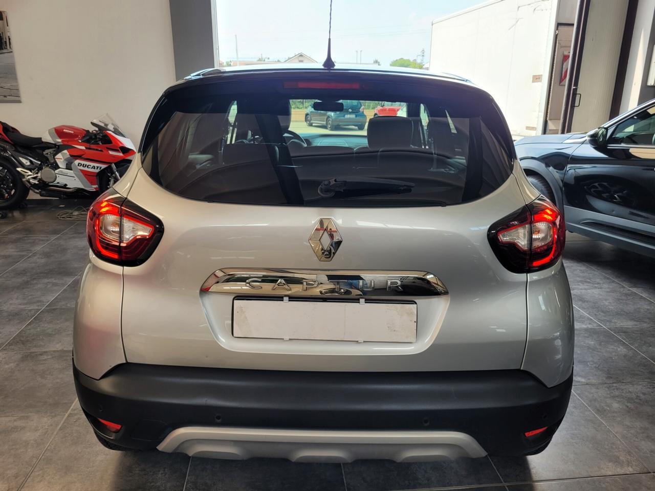 Renault Captur 150 CV Sport Edition2 CAMBIO AUTOMATICO