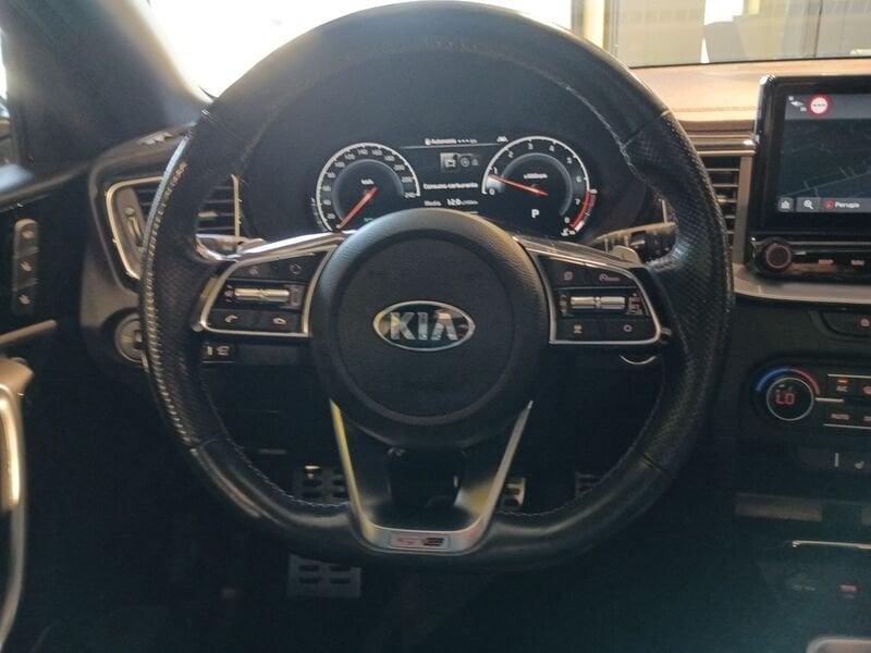 Kia ProCeed 1.5 T-GDi 160 CV MHEV DCT GT Line Plus