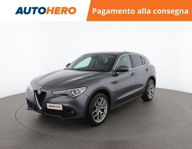 ALFA ROMEO Stelvio 2.2 Turbodiesel 210 CV AT8 Q4 Executive