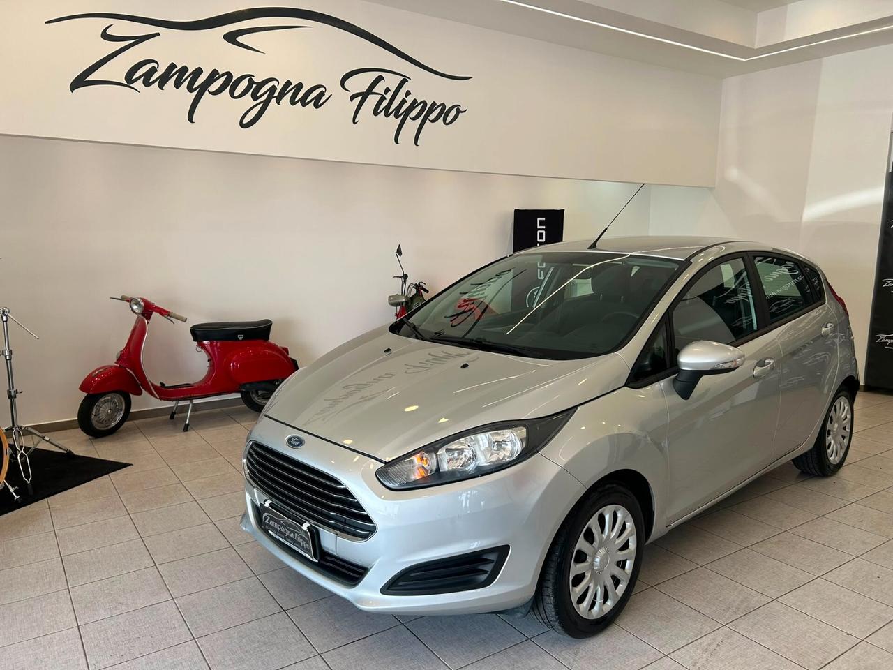 Ford Fiesta 1.5 TDCi 75CV 5P Titanium 2015
