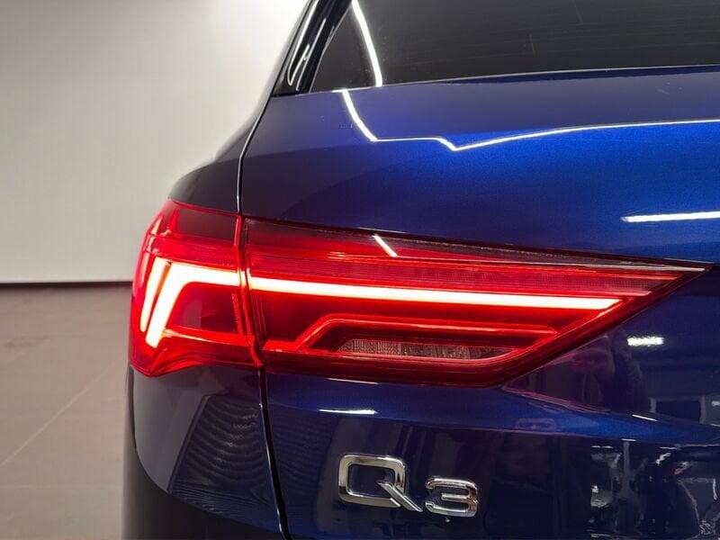 Audi Q3 Q3 35 2.0 TDI S LINE EDITION S-TRONIC 150CV