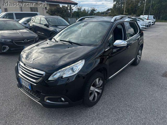 PEUGEOT 2008 2008 1.2 puretech (vti) 12v Allure 82cv