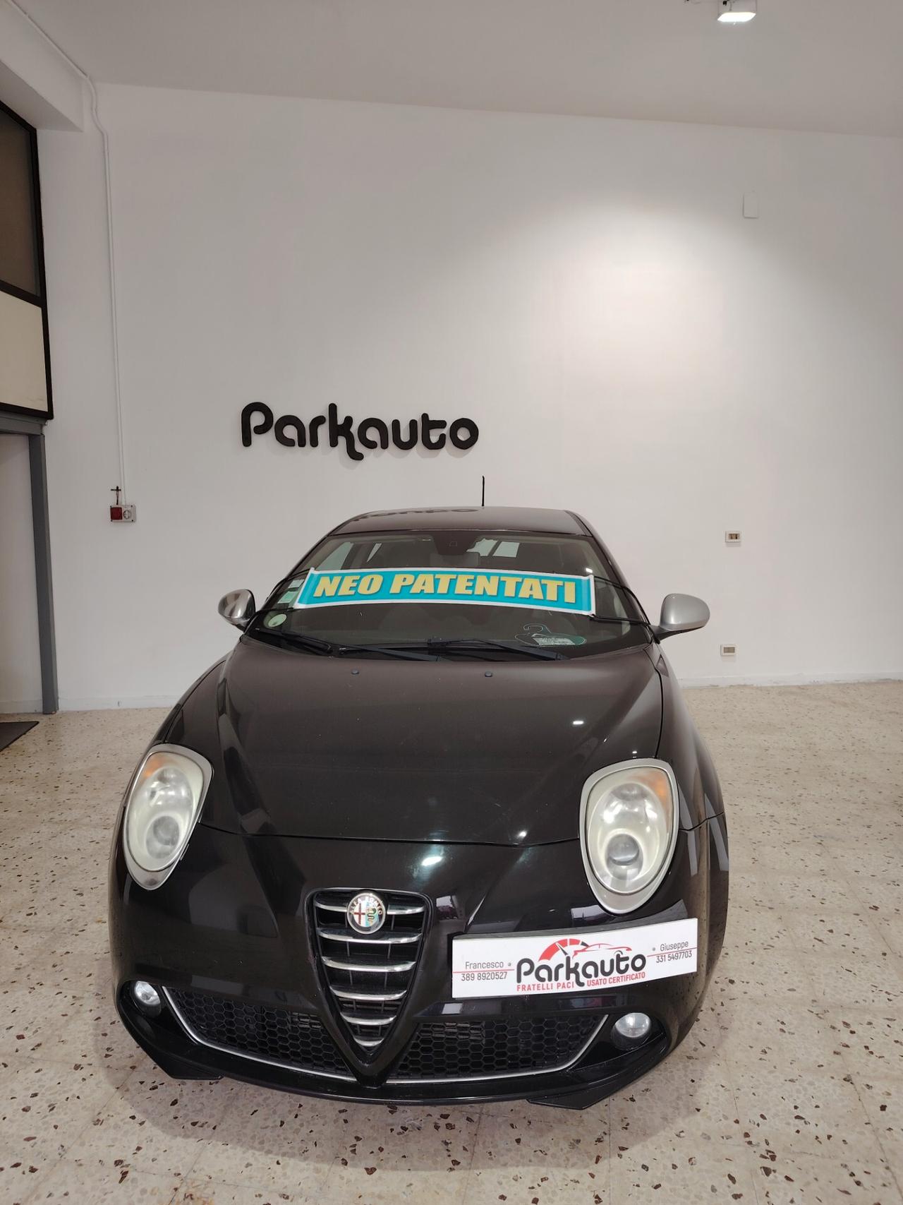 Alfa Romeo MiTo 1.3 JTDm-2 95 CV S&S Distinctive