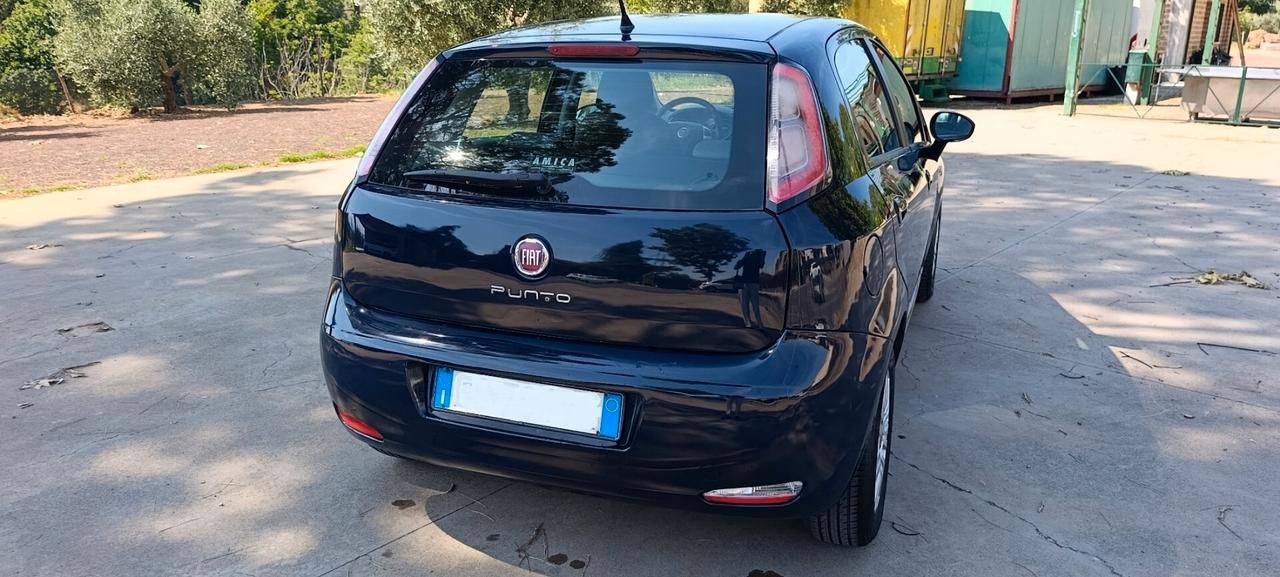 Fiat Punto 1.3 MJT II 75 CV 5 porte Lounge