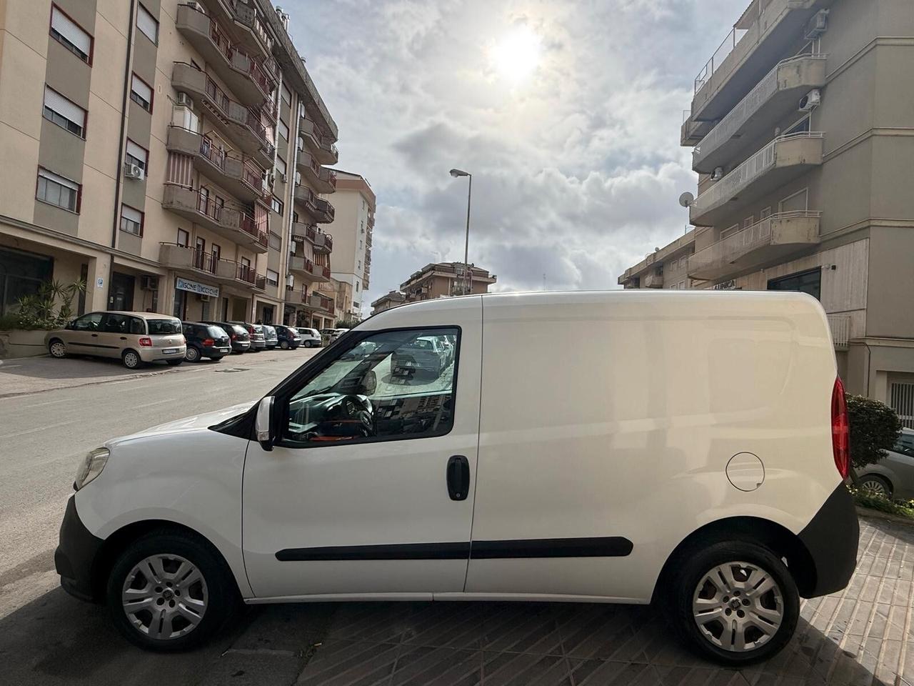 Fiat Doblo Doblò 1.3 MJT PC-TN Cargo Lamierato SX