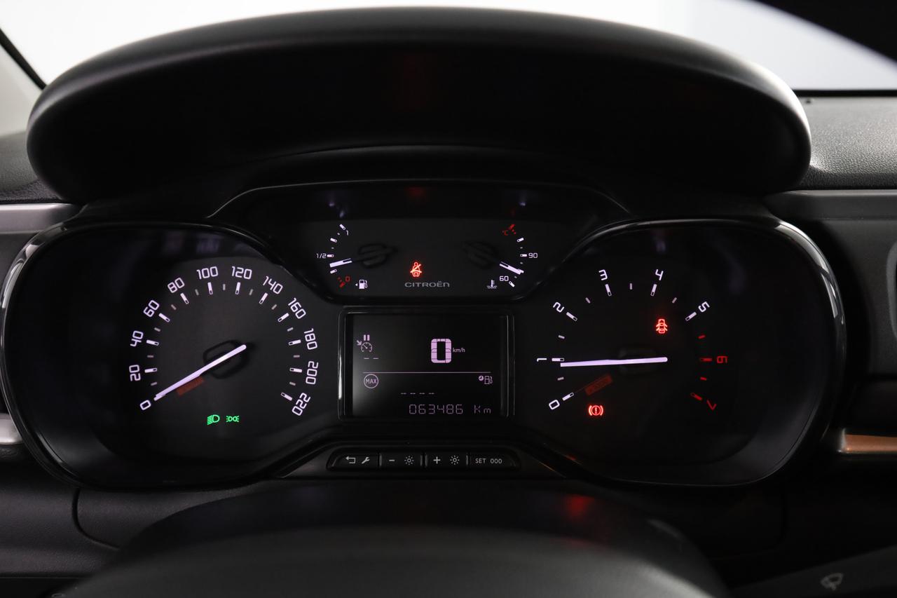 CITROEN C3 3ª serie C3 PureTech 83 S&S C-Series