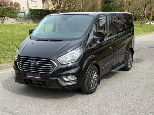 FORD Tourneo Custom 320 2.0 EcoBlue 170CV aut. PC Titanium