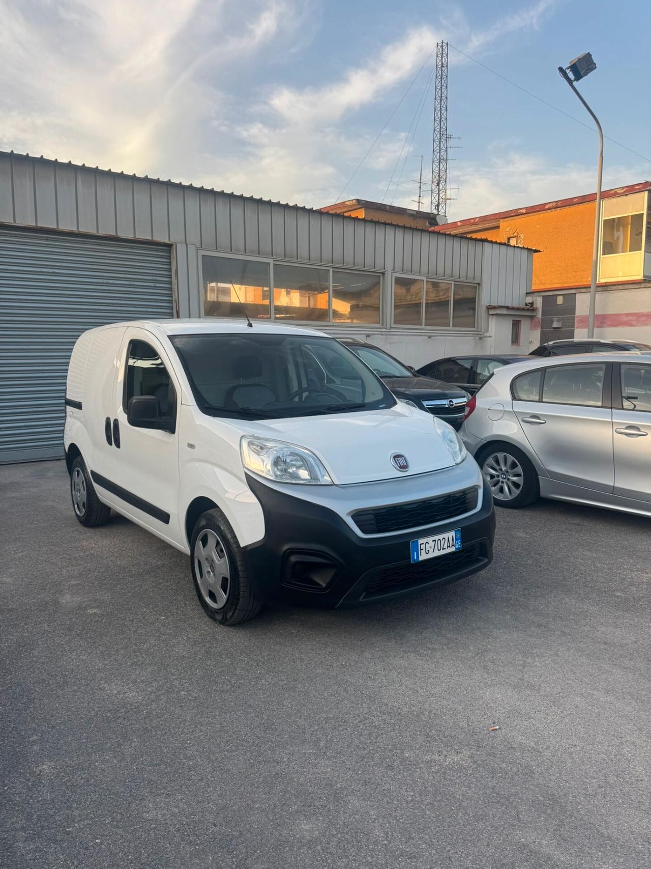 Fiat Fiorino 1.3 MJT 75CV Cargo-multispazio minifurgone