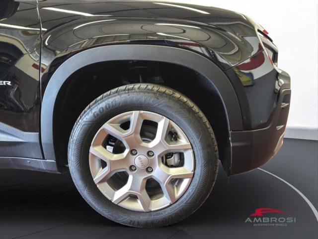 JEEP Avenger Benzina Altitude 1.2 100cv
