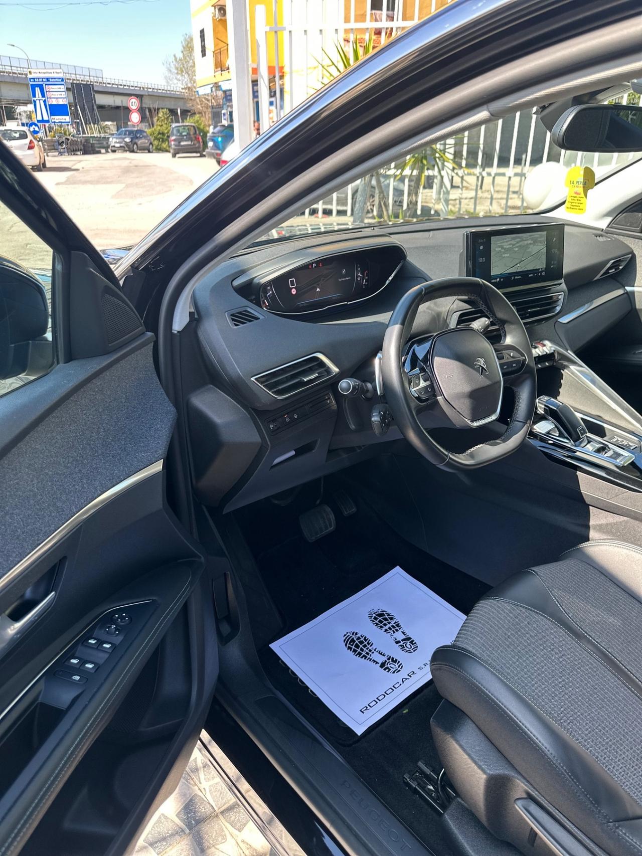 Peugeot 3008 BlueHDi 130 S&S EAT8 Allure Pack