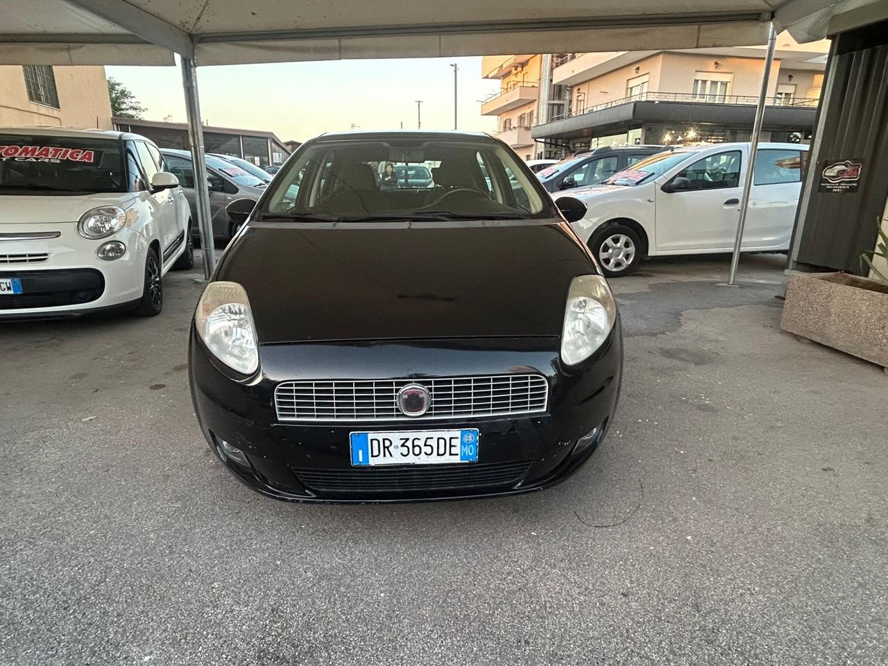 Fiat Grande Punto 1.2 5 porte Fun
