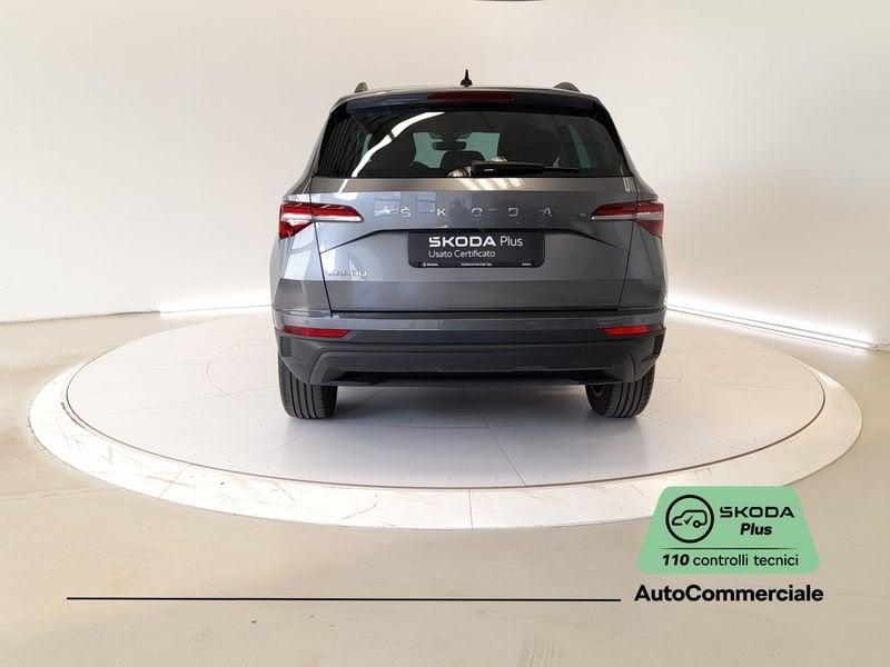 Škoda Karoq 2.0 TDI 85KW EVO SCR Executive DSG