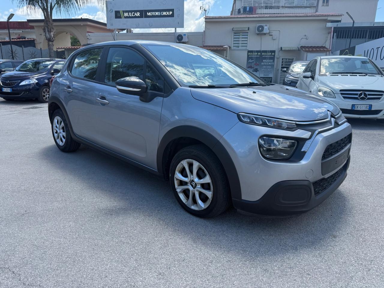 Citroen C3 PureTech 83 S&S Shine